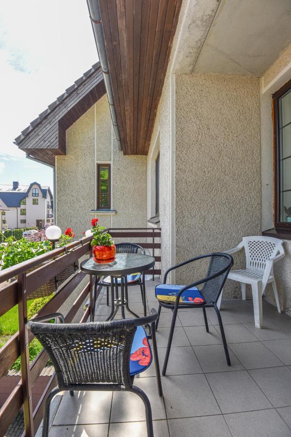 Medziotoju Apartment In Old City Palanga Exterior foto